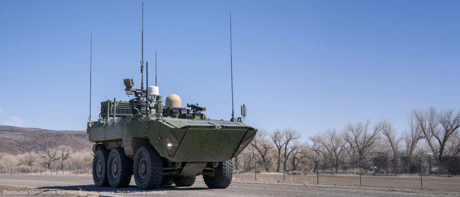 Advanced Reconnaissance Vehicle Marquee Image