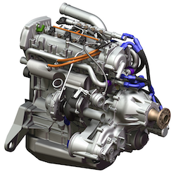 Lycoming Engines Textron Systems