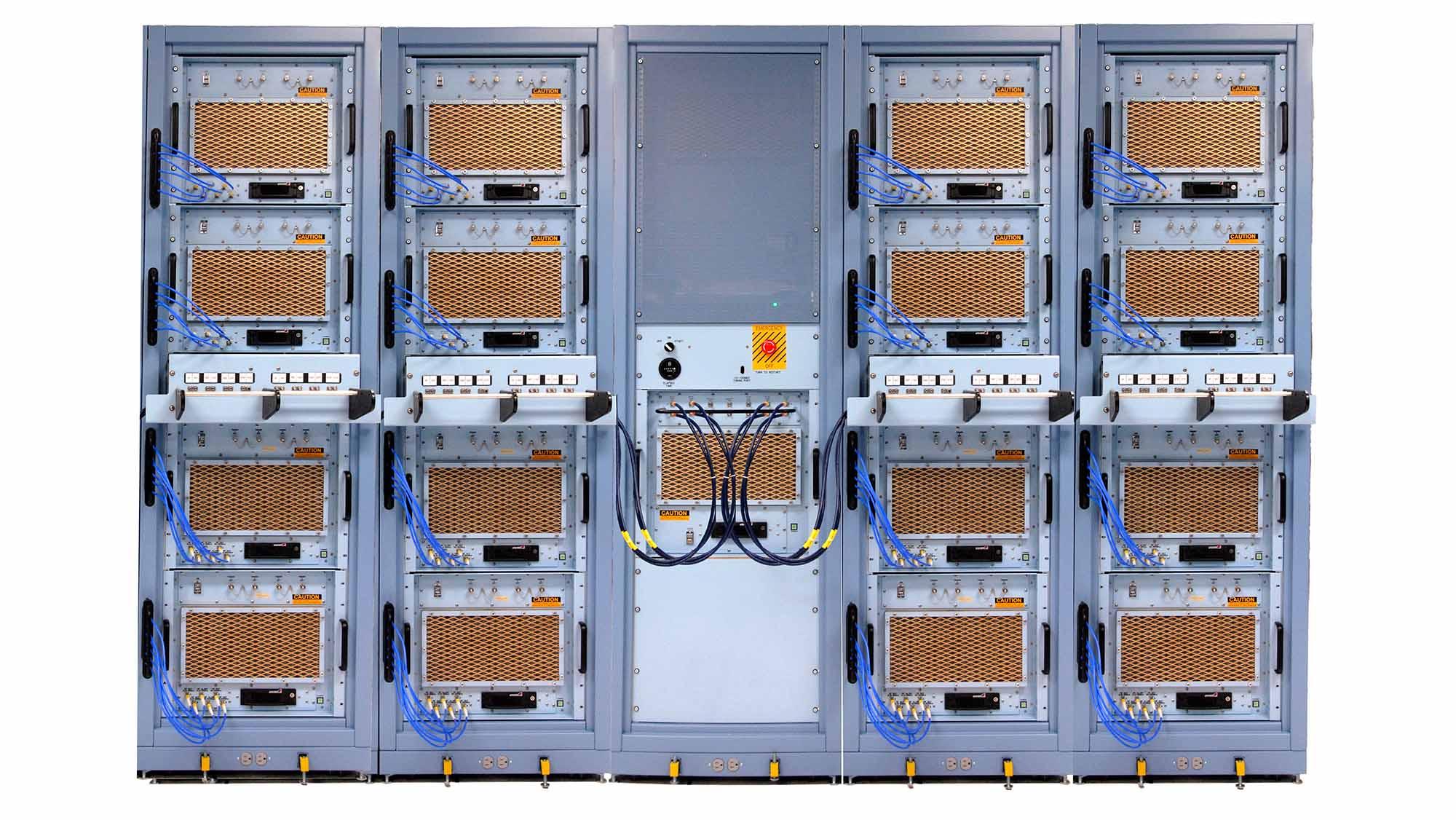 Our A2PATS Family of Products are electromagnetic environment simulators