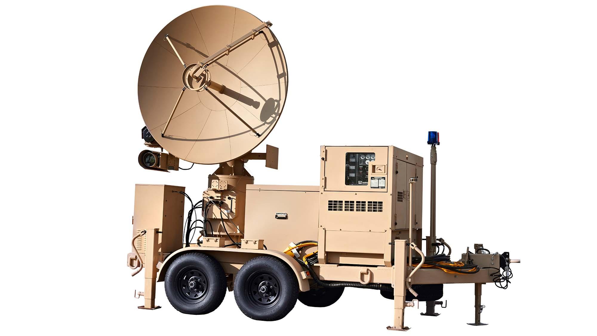 The High-Power Portable Range Threat Simulator (HPRTS)