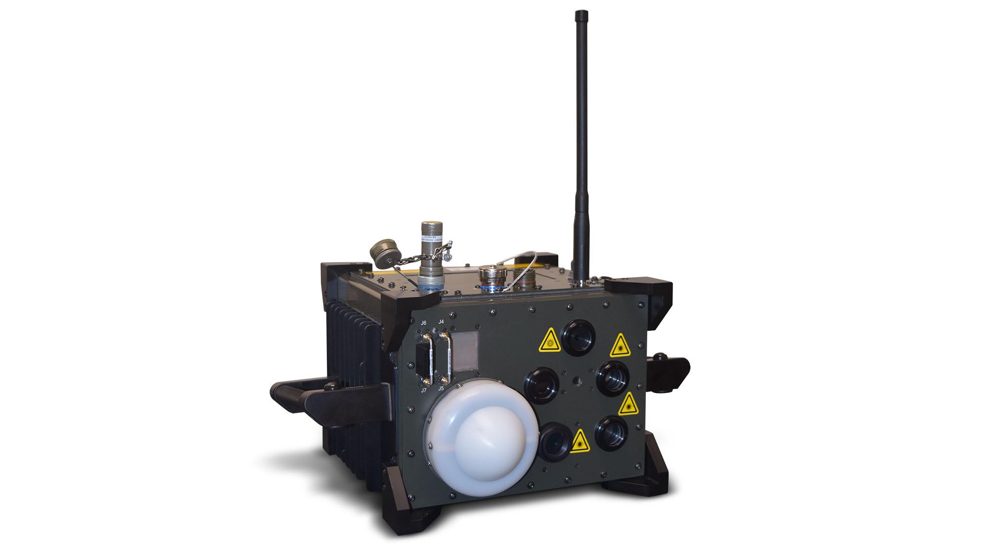  Integrated Tester for Aircraft Survivability Systems (ITASS)