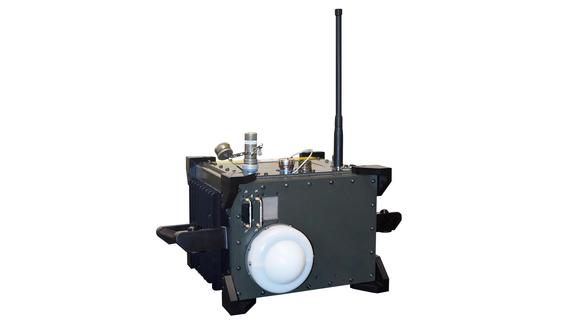 The Model 627™ Radar Signal Simulator is designed to stimulate Radar Warning Receiver (RWR) systems