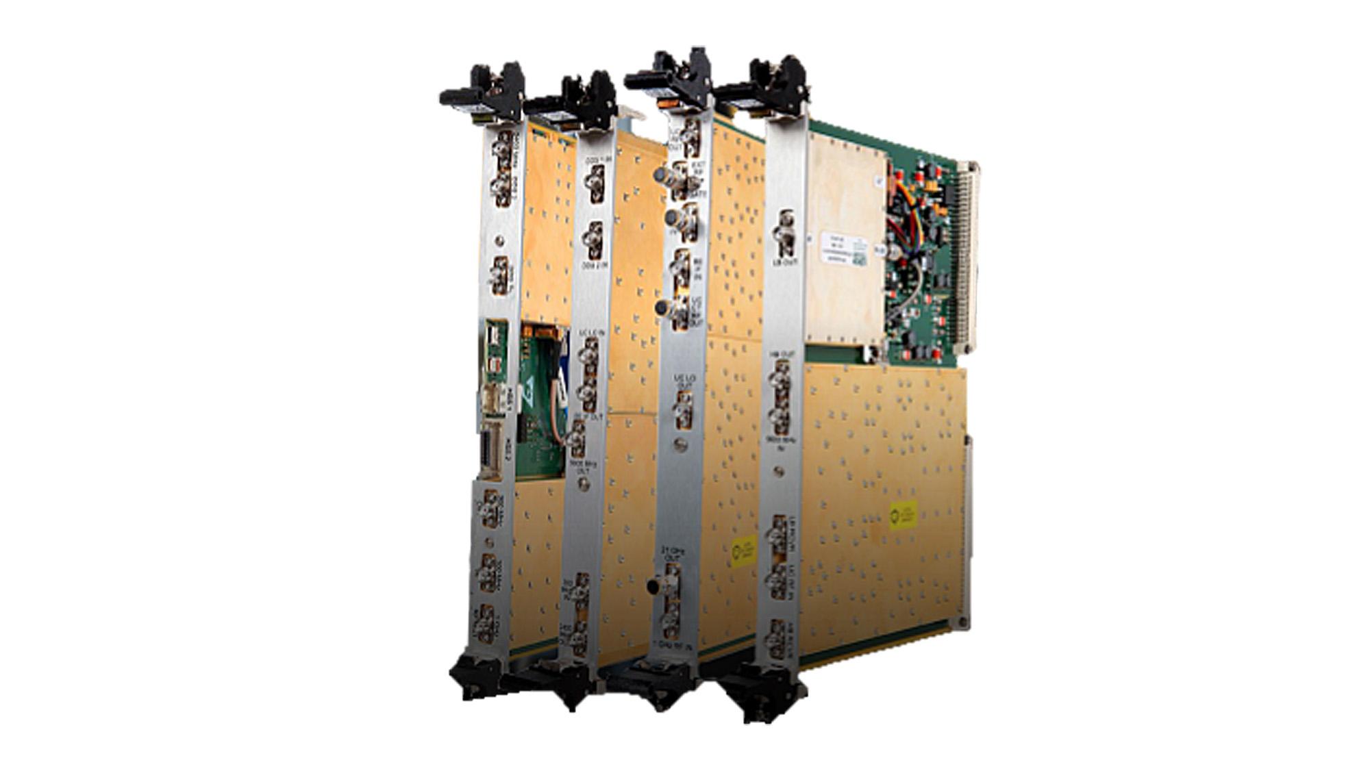 SSI Synthetic Stimulus Instrument hardware