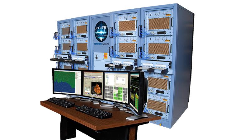 Maintenance/Alignment Cabinet 