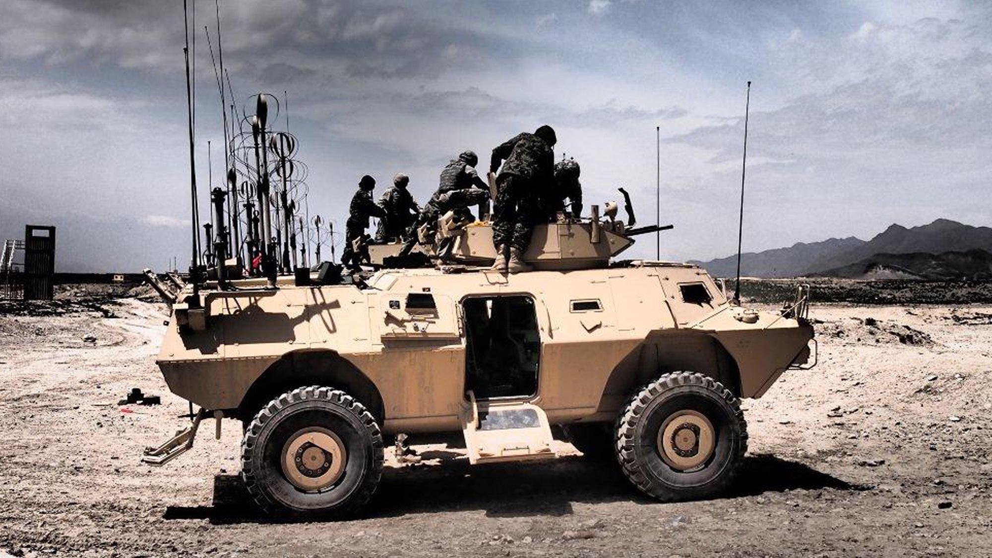 Commando Field Service