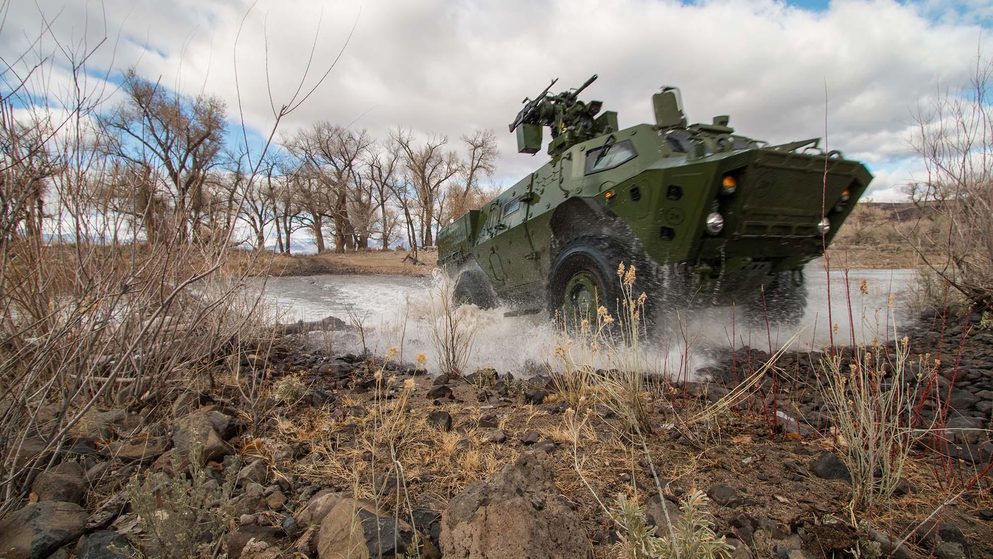 Textron Systems Commando Elite