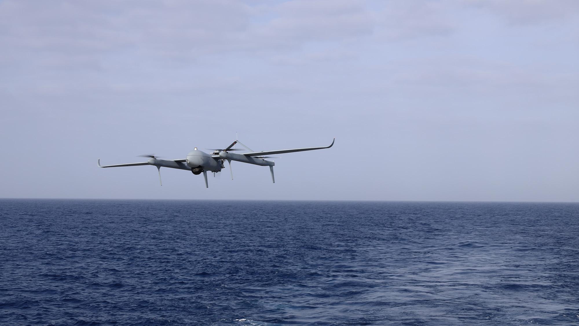 Aerosonde HQ Maritime Photo  23