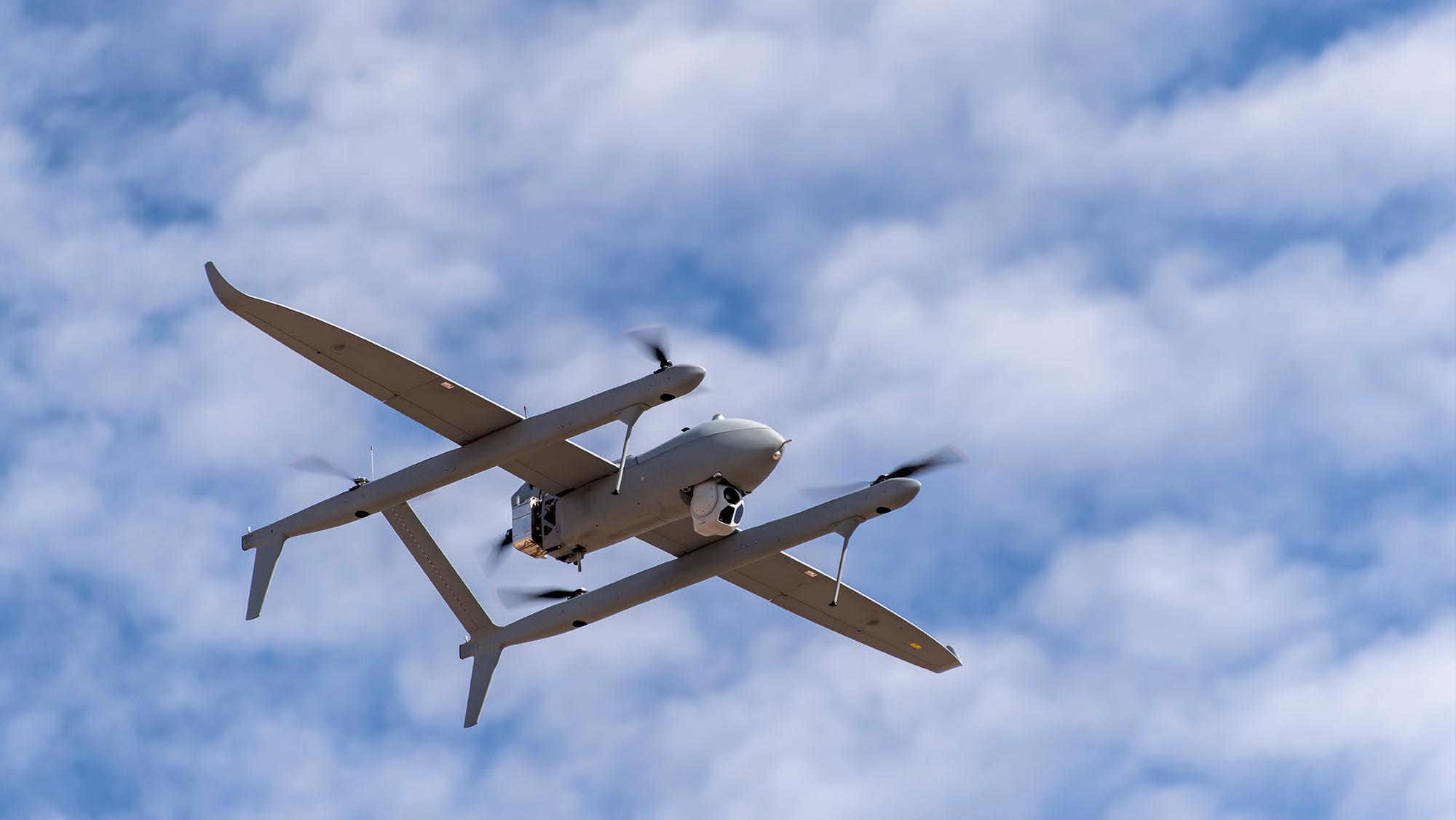 Aerosonde® UAS | Textron Systems