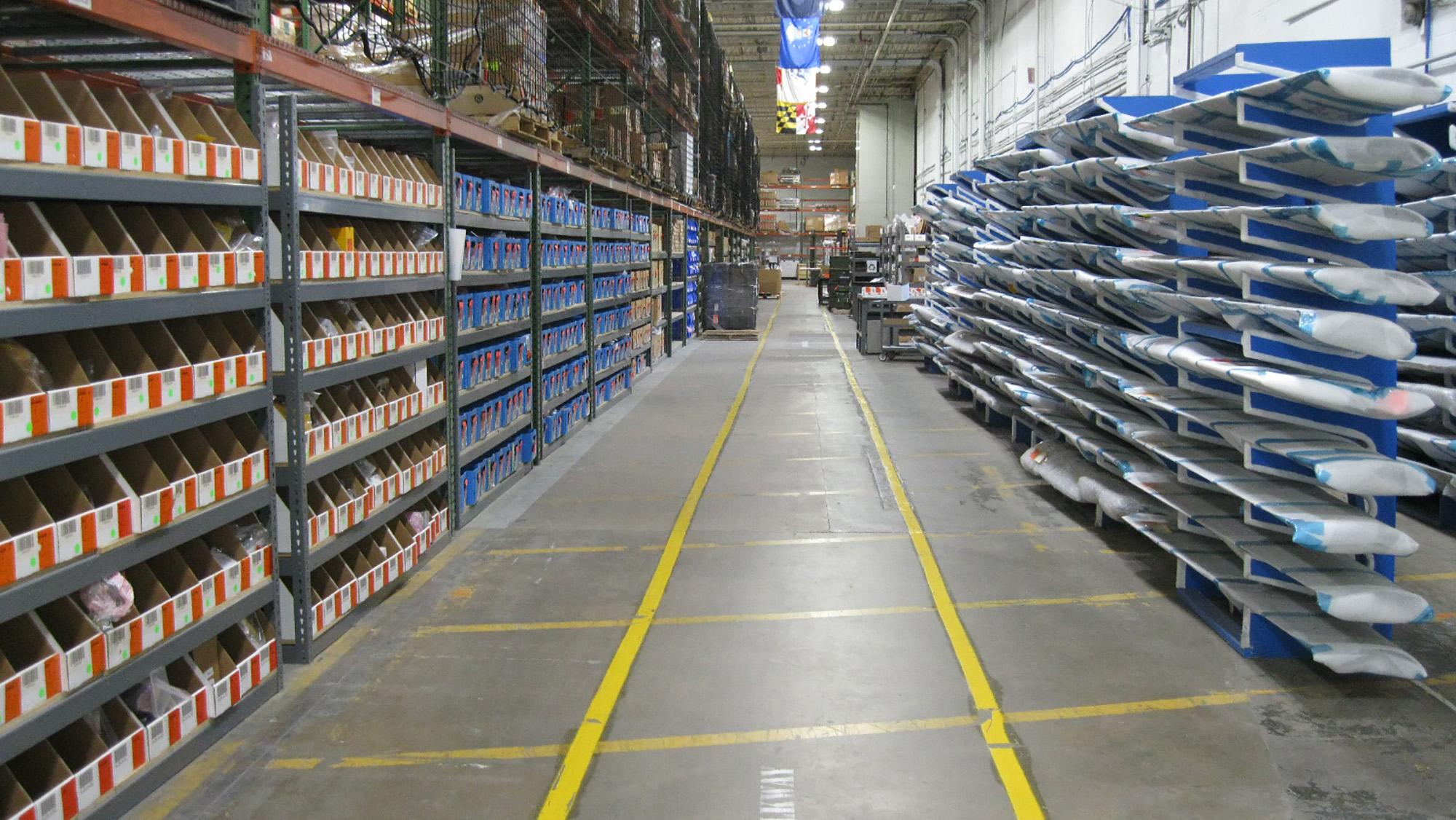 Integrated Supply Chain