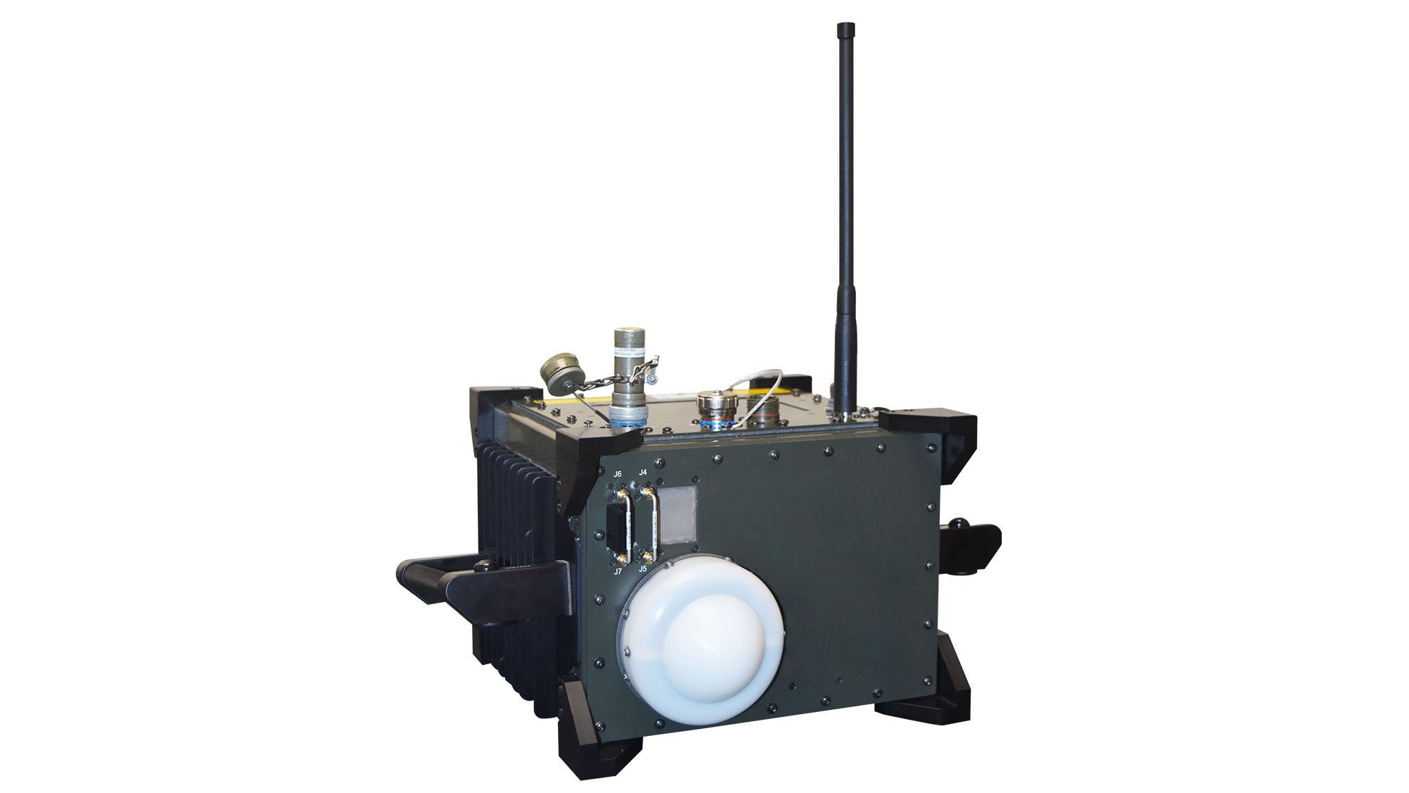Model 627 Radar Signal Simulator