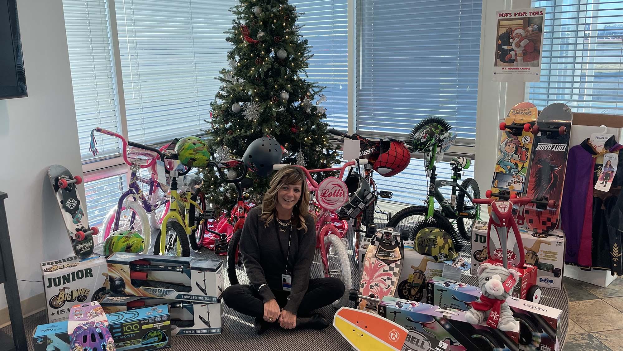 Toys for Tots 2021