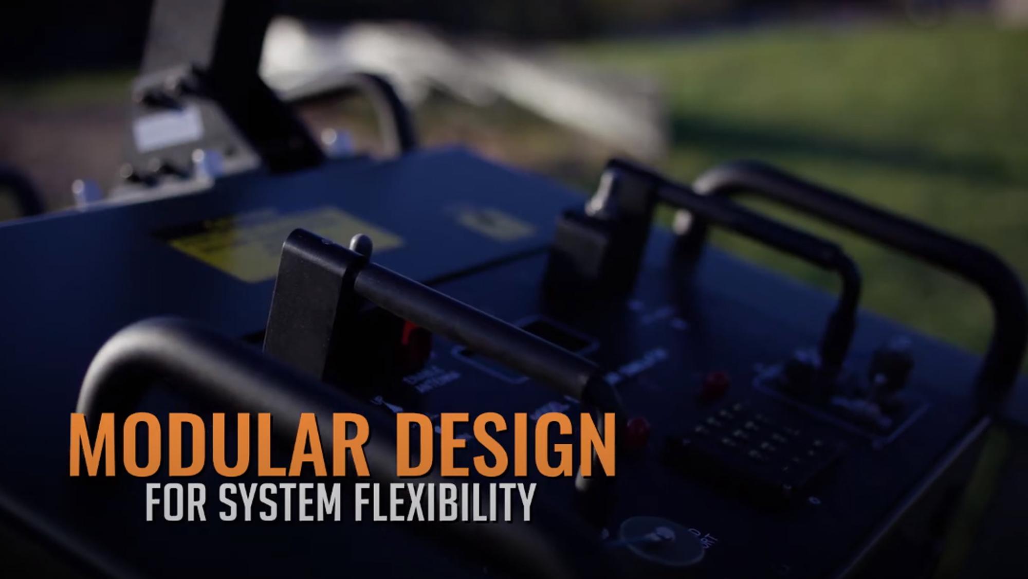 Phantom Range Simulation Video