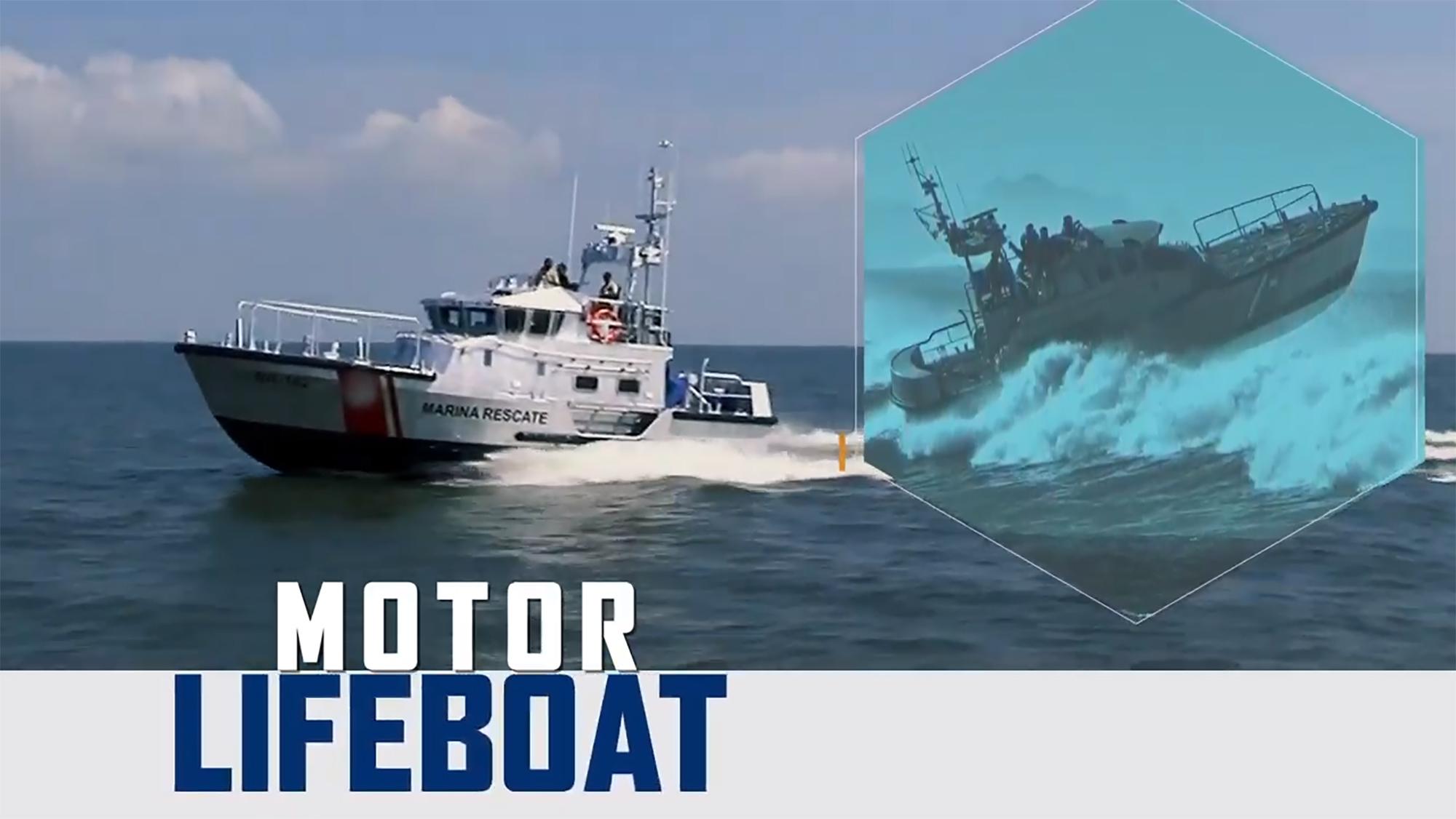 SD Model Makers > US Coast Guard Models > Motor Lifeboat (MLB) 47