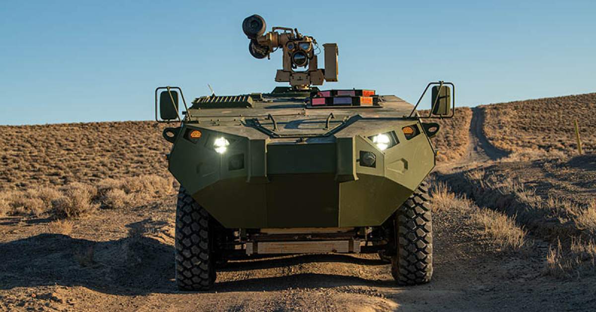 Textron Systems Selected For U.S. Marine Corps Advance Reconnaissance ...