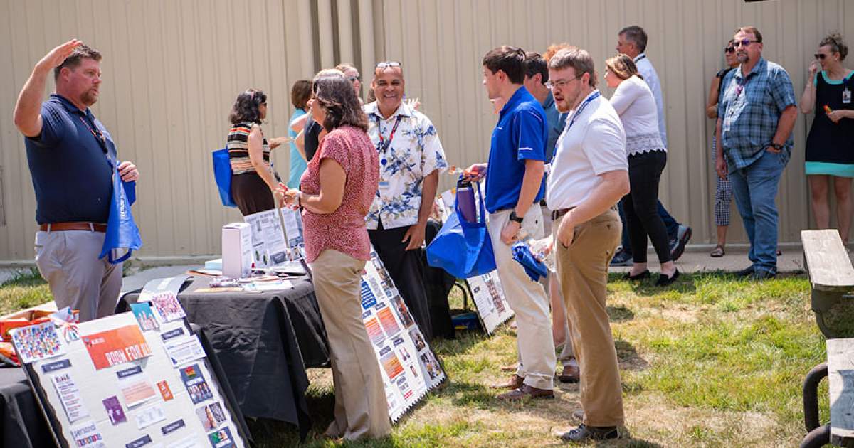 Textron offers perks at work