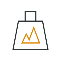 Icon representing Payload Capacity