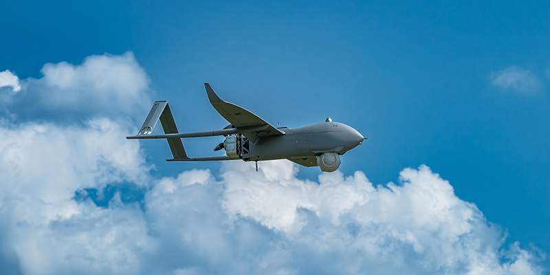 Aerosonde FW