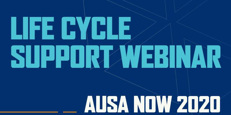 Life Cycle Support Webinar