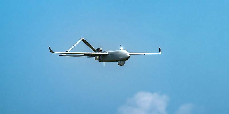 Aerosonde FW